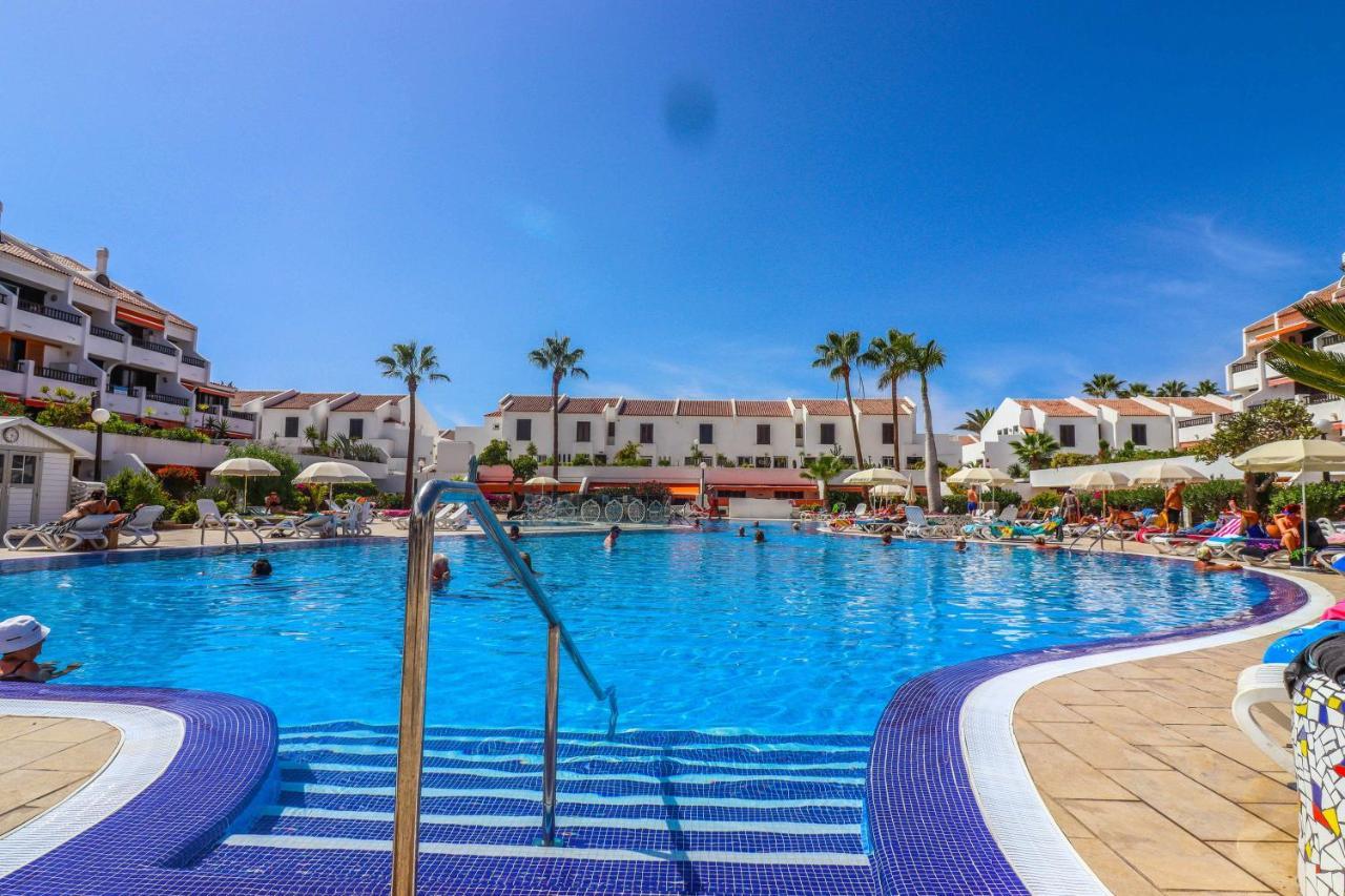 Rentaliday Garden Beach Playa de las Américas Dış mekan fotoğraf