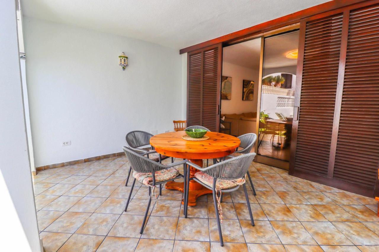 Rentaliday Garden Beach Playa de las Américas Dış mekan fotoğraf