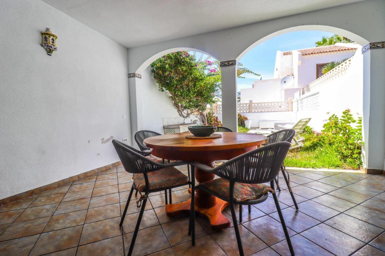 Rentaliday Garden Beach Playa de las Américas Dış mekan fotoğraf