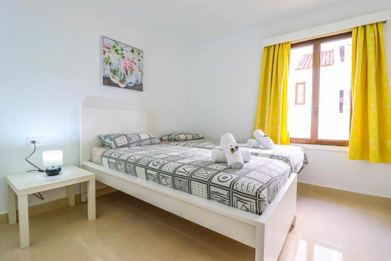 Rentaliday Garden Beach Playa de las Américas Dış mekan fotoğraf